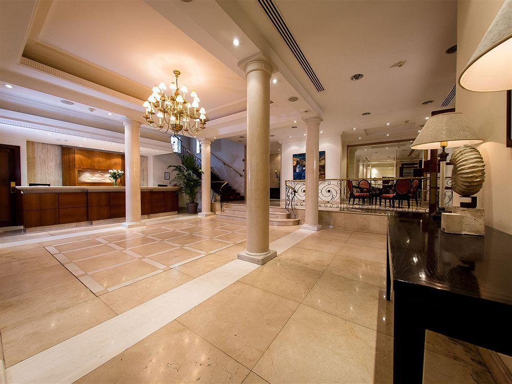 Curium Palace Hotel Lemesós Eksteriør bilde