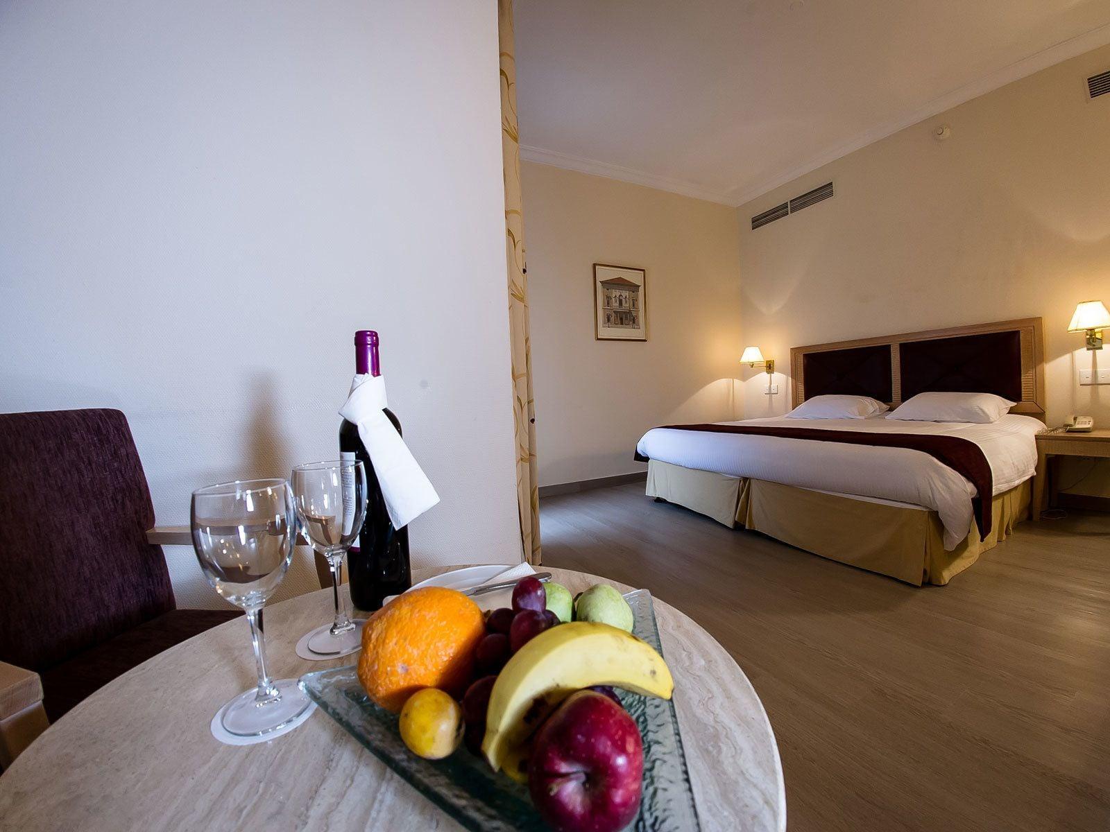 Curium Palace Hotel Lemesós Eksteriør bilde