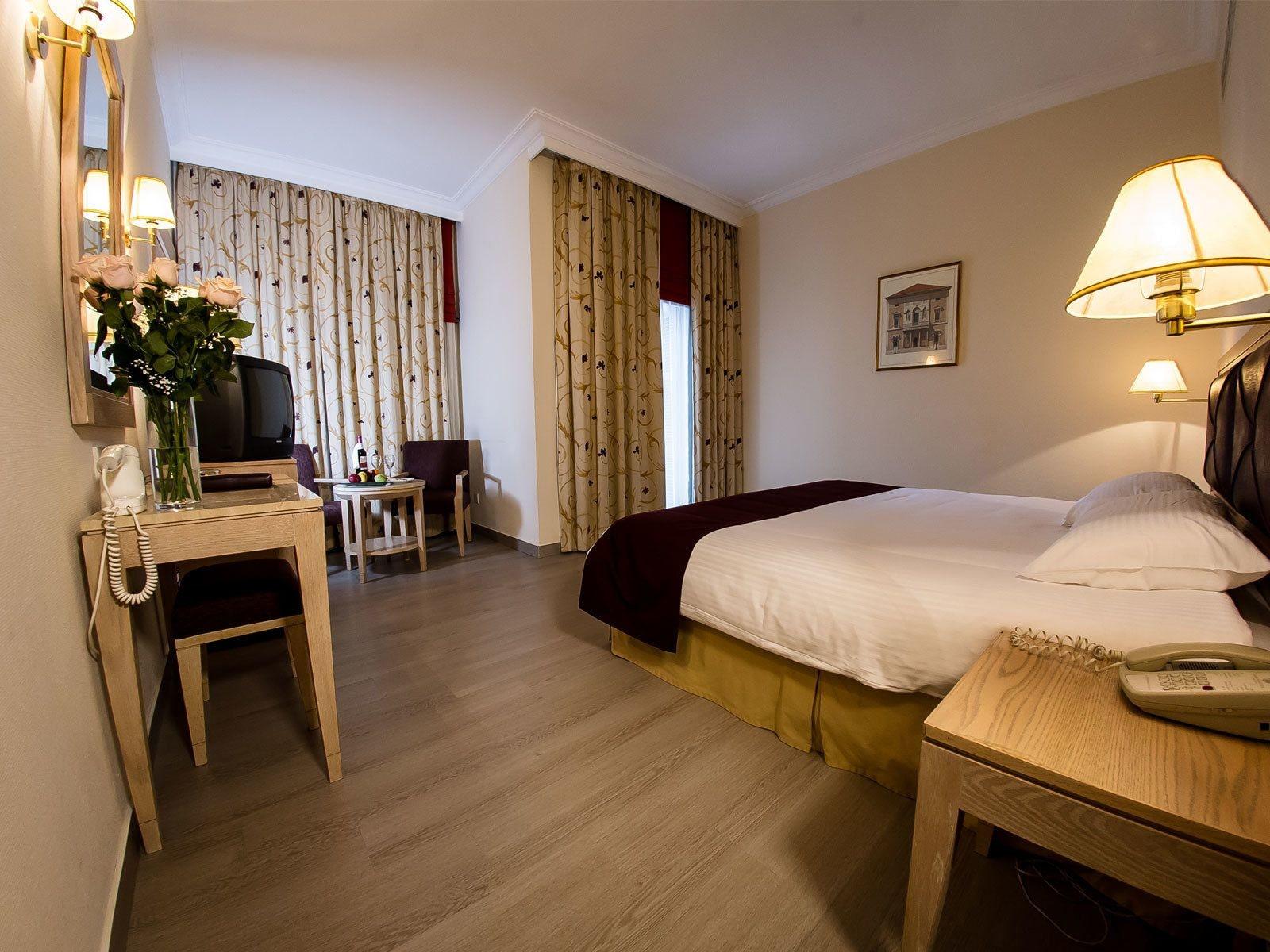 Curium Palace Hotel Lemesós Eksteriør bilde