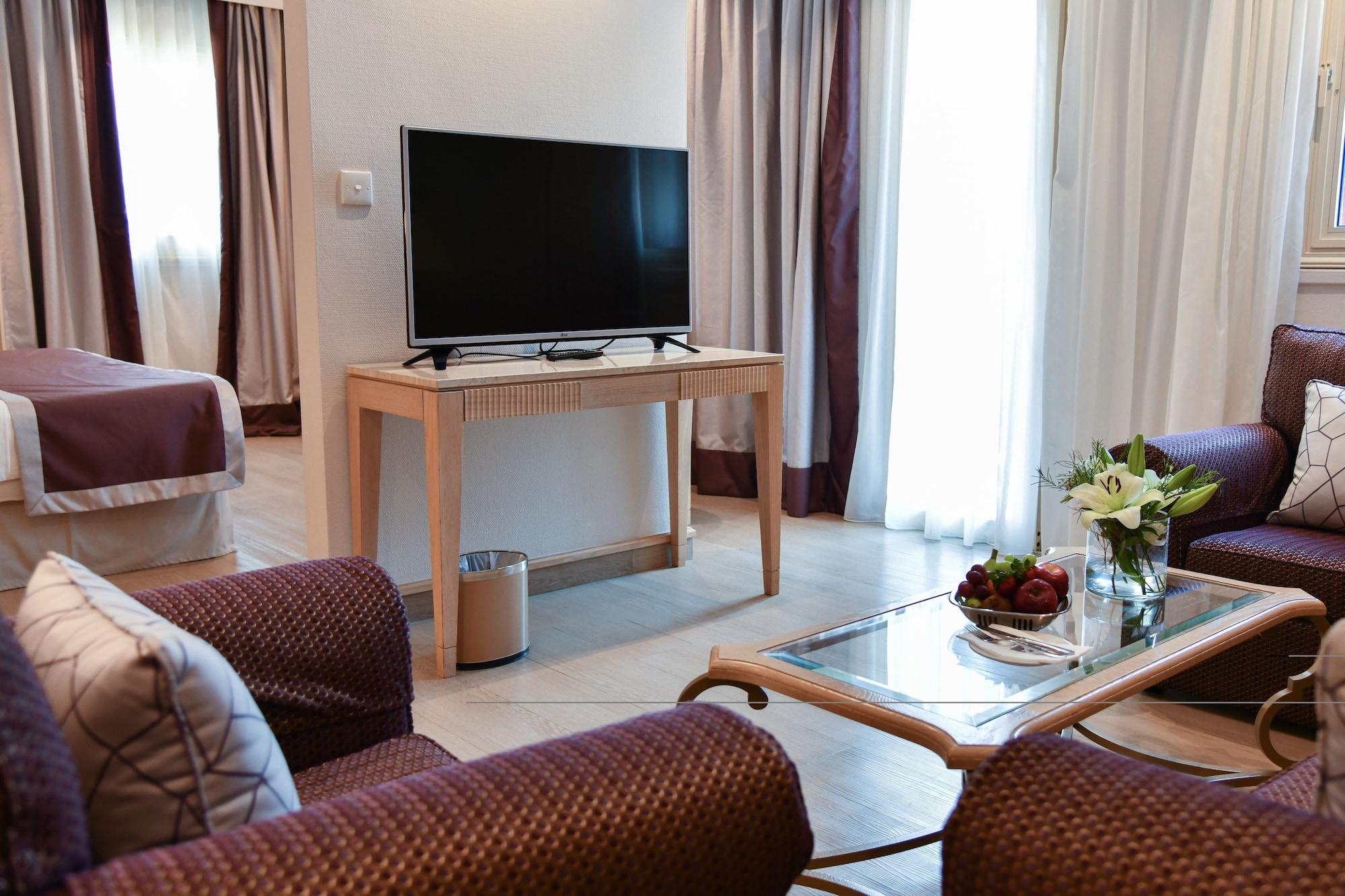 Curium Palace Hotel Lemesós Eksteriør bilde