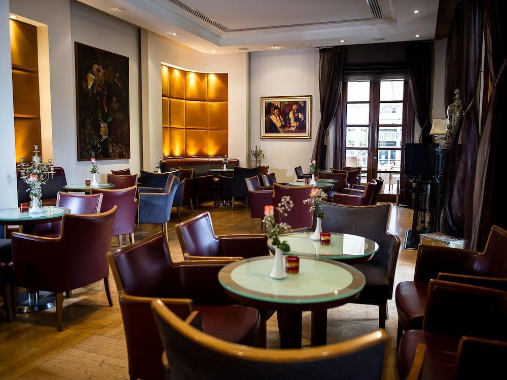Curium Palace Hotel Lemesós Eksteriør bilde