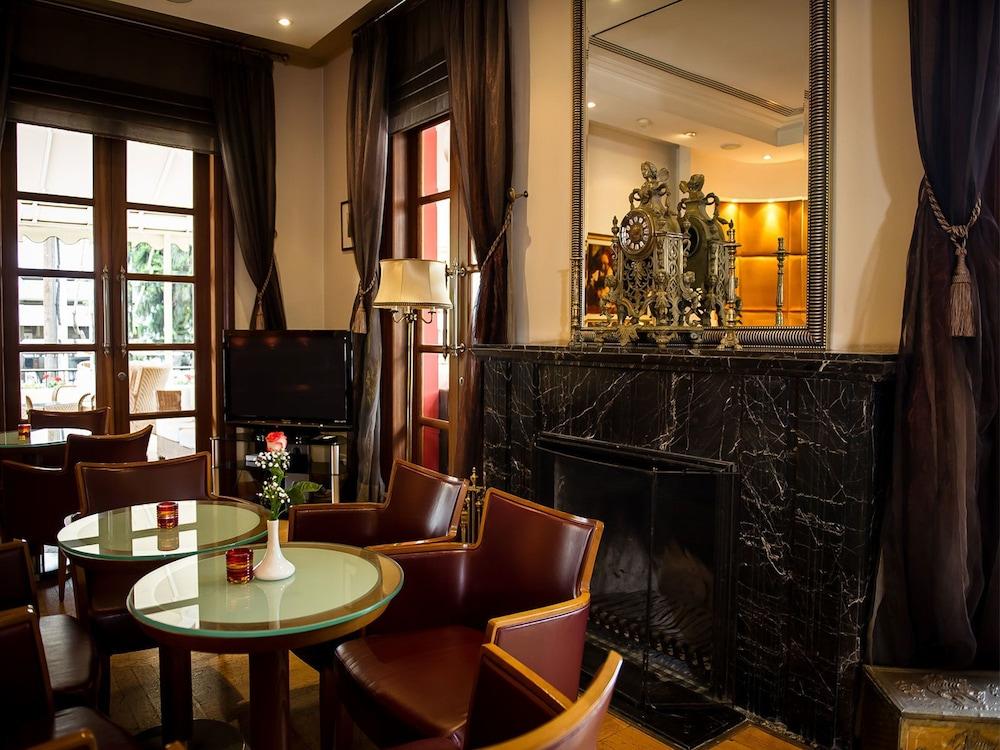 Curium Palace Hotel Lemesós Eksteriør bilde