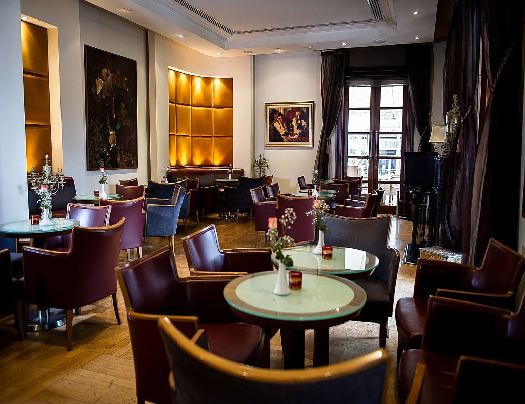 Curium Palace Hotel Lemesós Eksteriør bilde