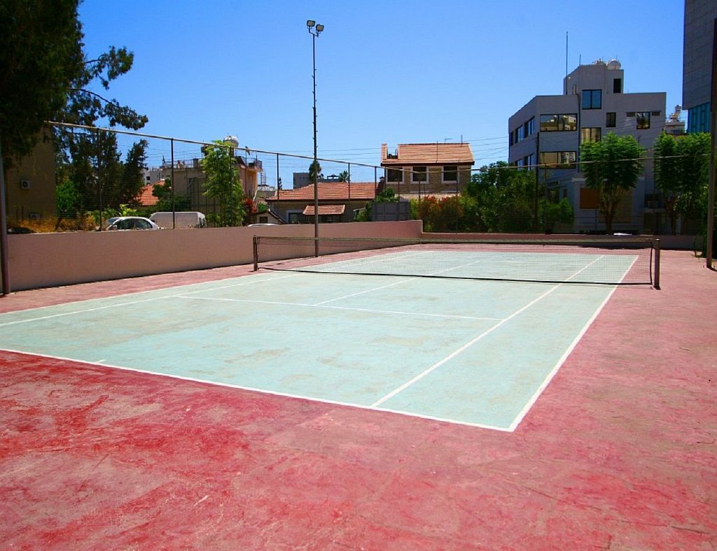 Curium Palace Hotel Lemesós Eksteriør bilde