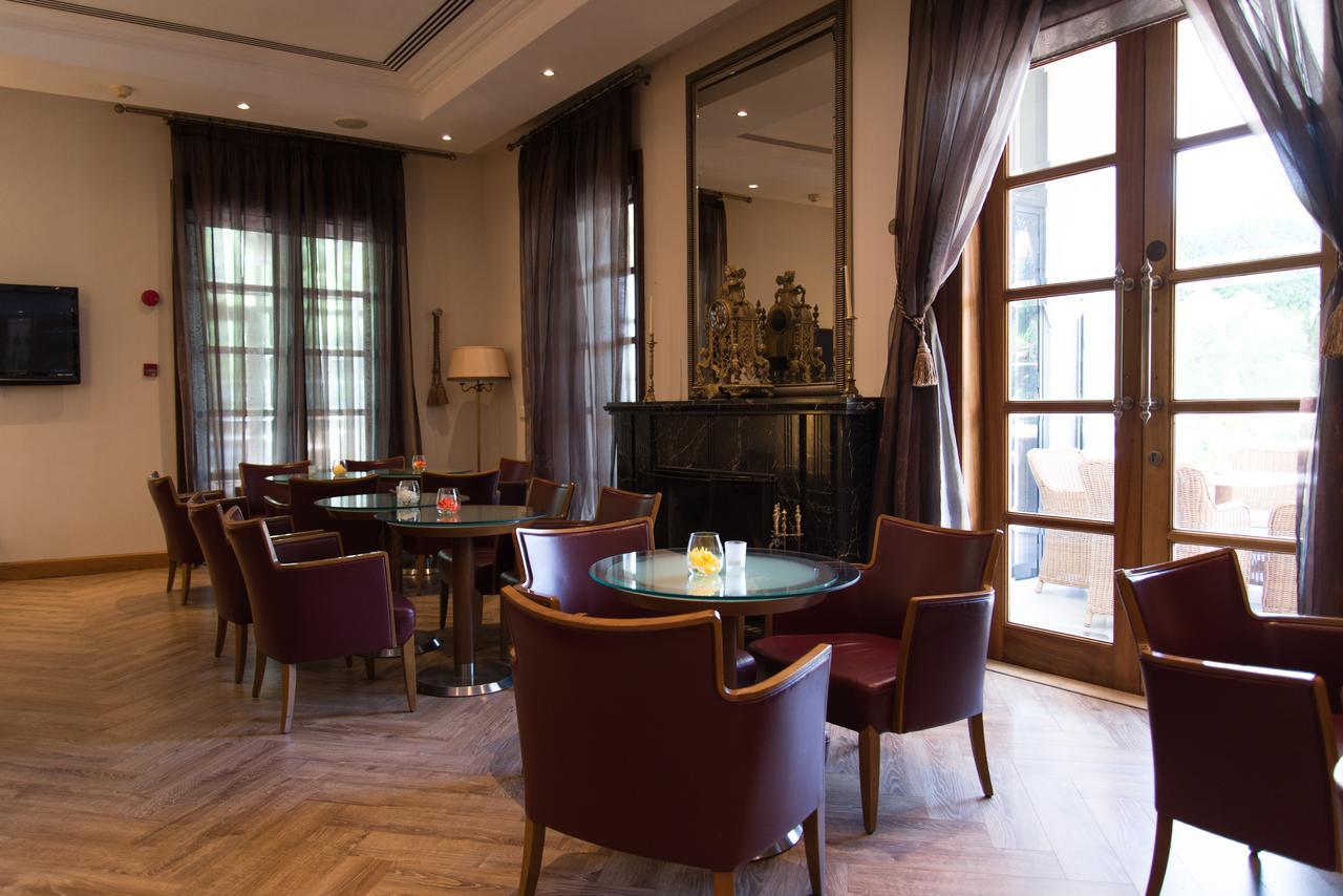 Curium Palace Hotel Lemesós Eksteriør bilde