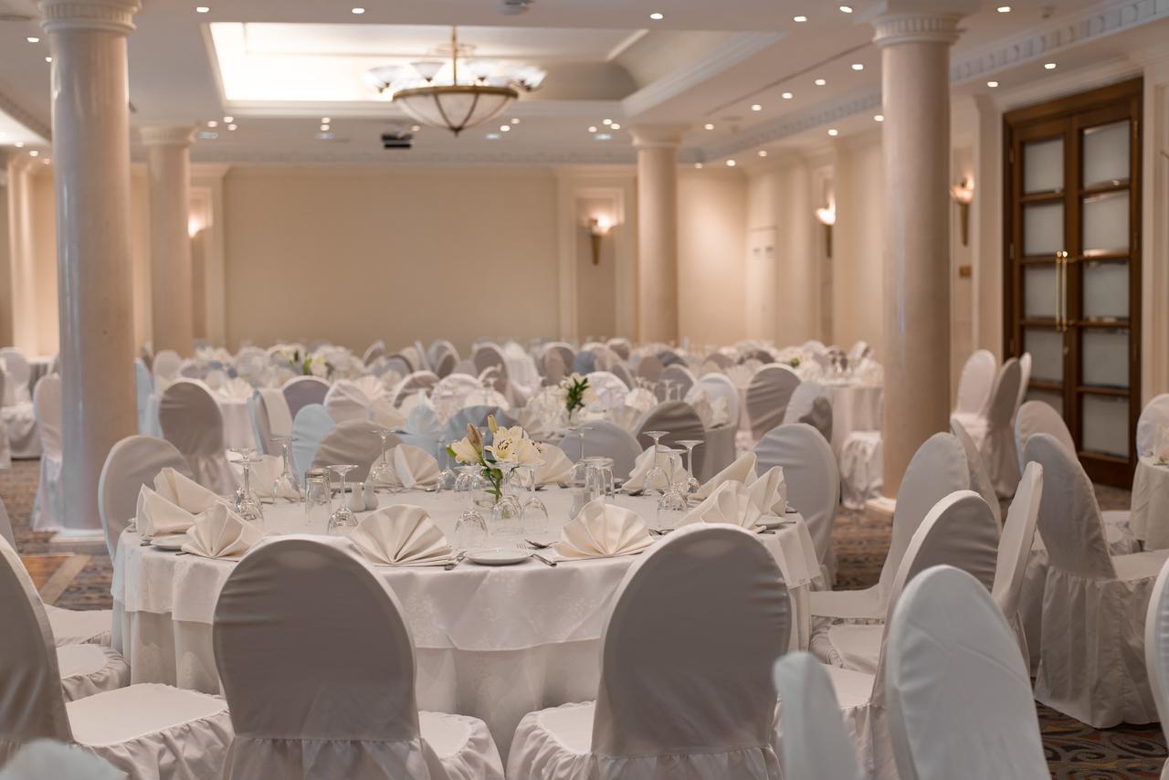 Curium Palace Hotel Lemesós Eksteriør bilde