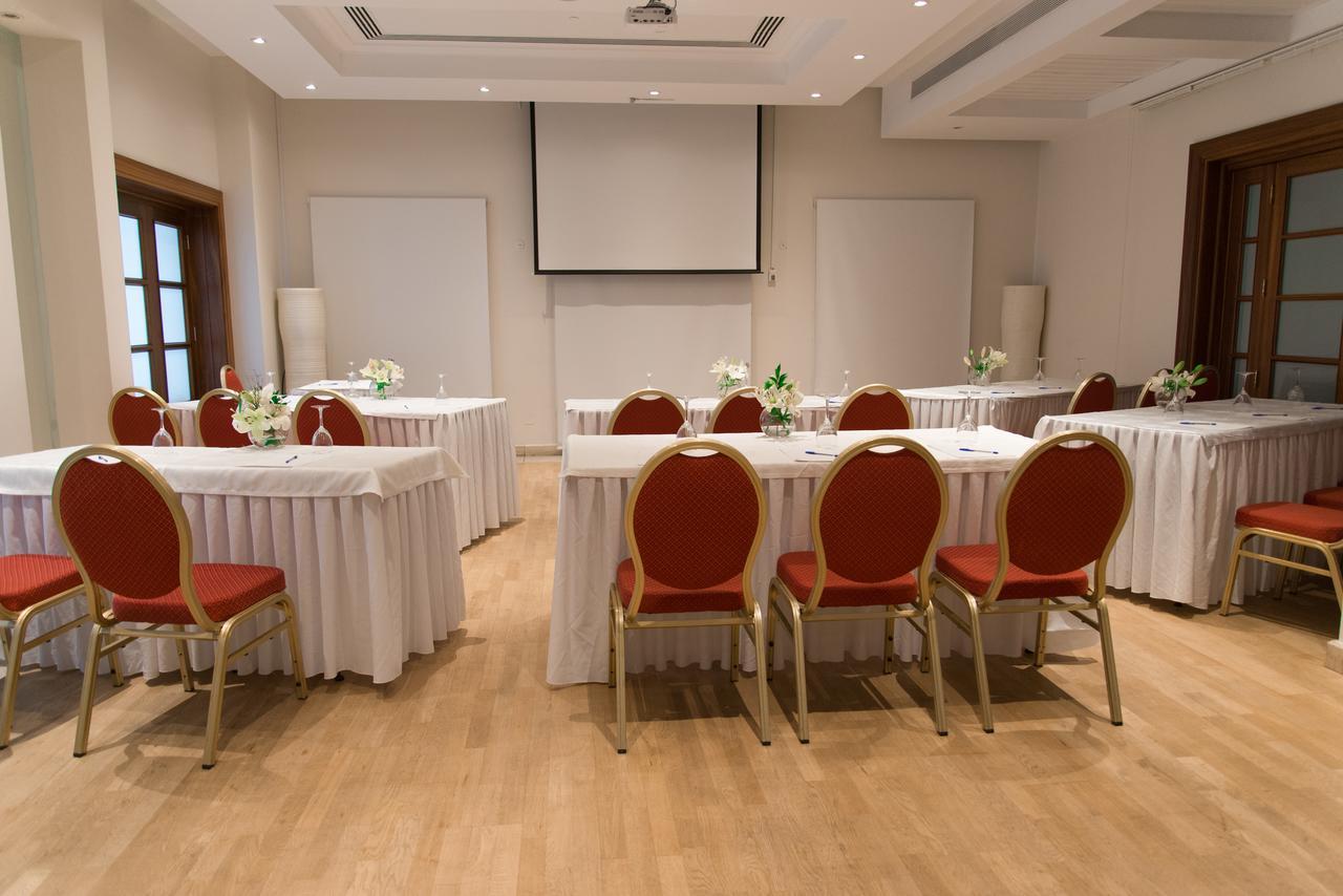 Curium Palace Hotel Lemesós Eksteriør bilde