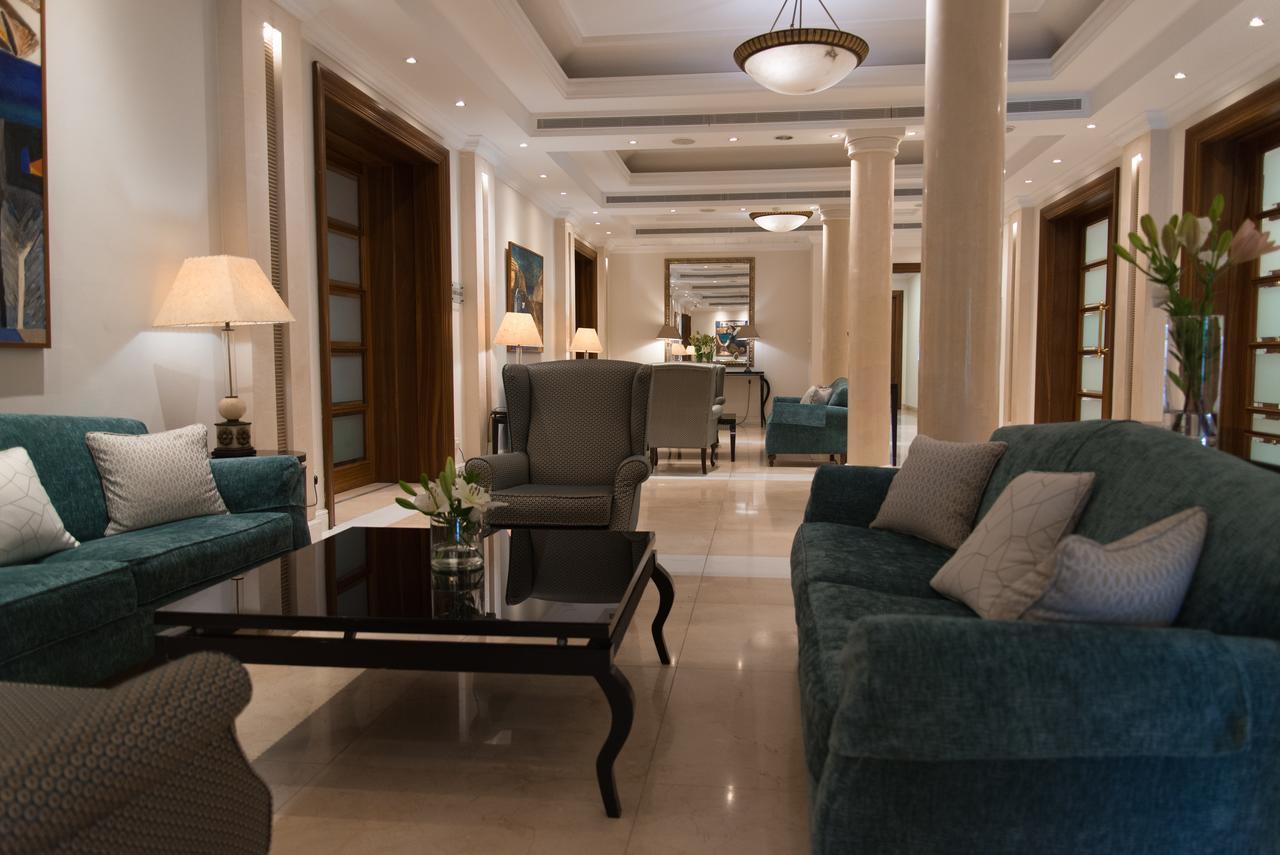Curium Palace Hotel Lemesós Eksteriør bilde