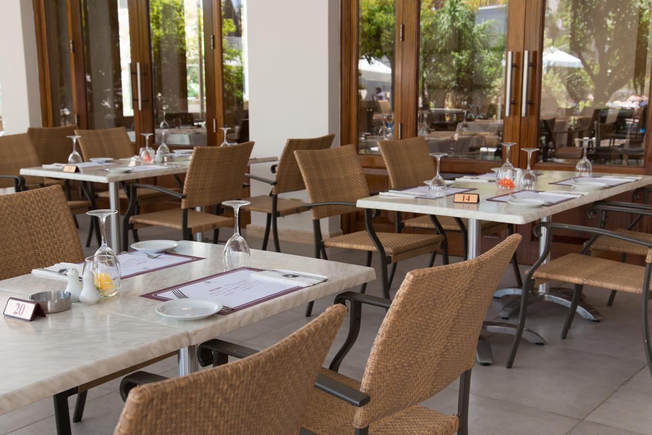 Curium Palace Hotel Lemesós Eksteriør bilde