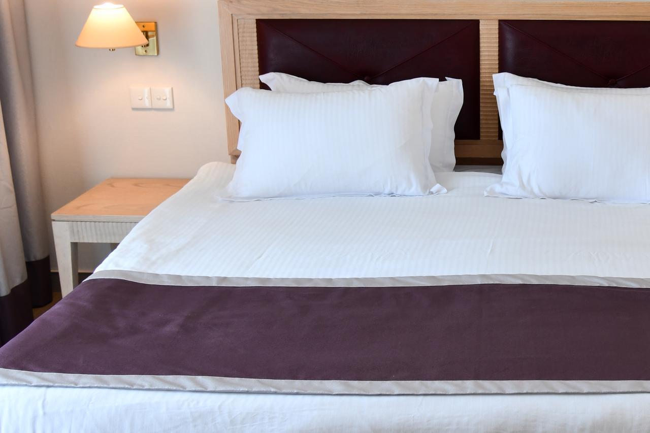 Curium Palace Hotel Lemesós Eksteriør bilde