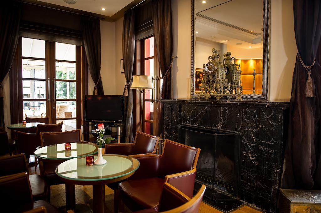 Curium Palace Hotel Lemesós Eksteriør bilde