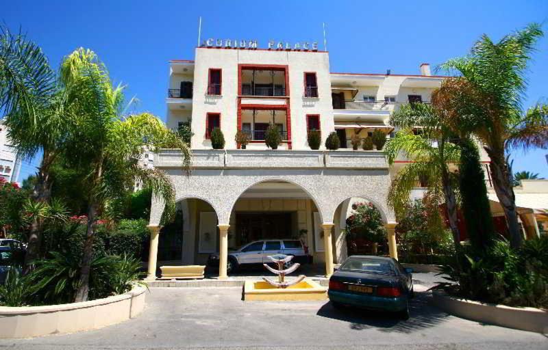 Curium Palace Hotel Lemesós Eksteriør bilde