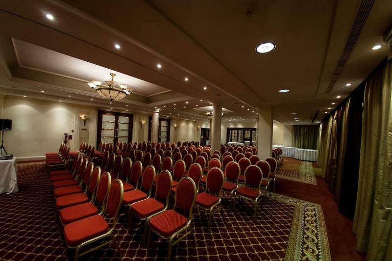 Curium Palace Hotel Lemesós Eksteriør bilde